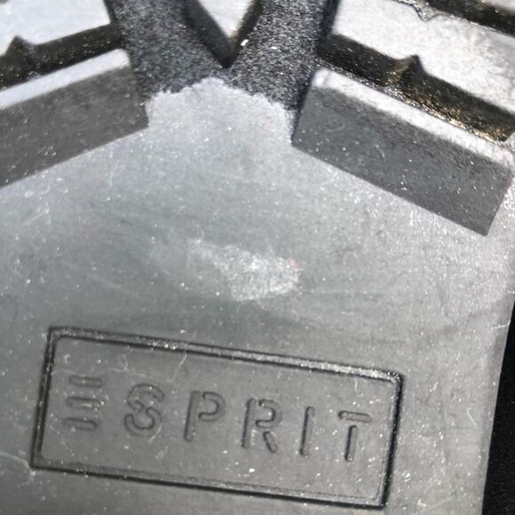 Esprit Selma Women’s Boots Low Heel Ankle Boots with Side Stretch Panel Sz 8 - Picture 6 of 9